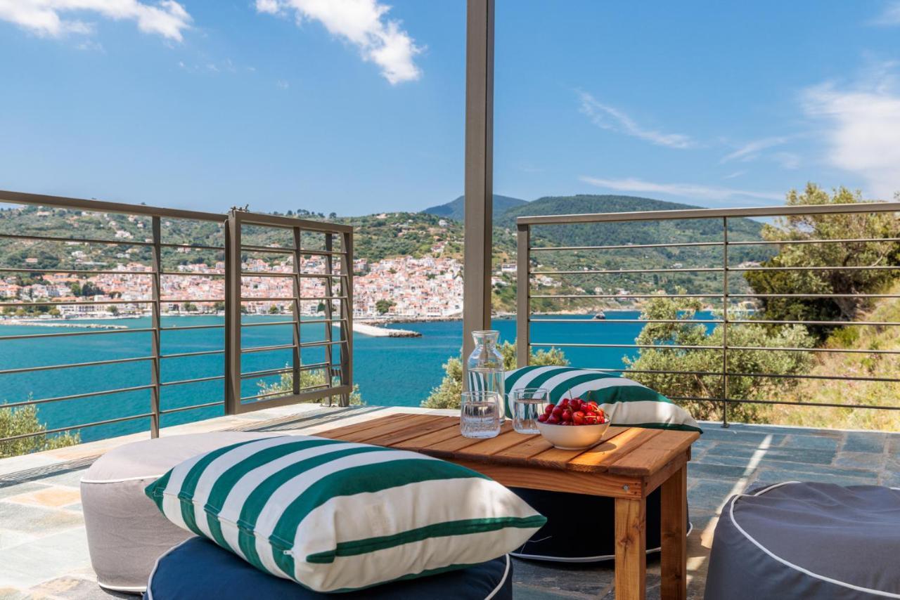 Pasithea Skopelos Retreat Exterior photo