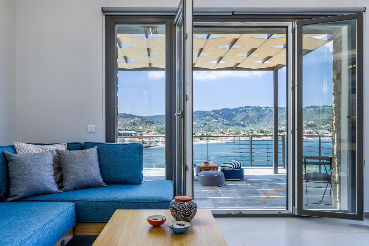 Pasithea Skopelos Retreat Exterior photo