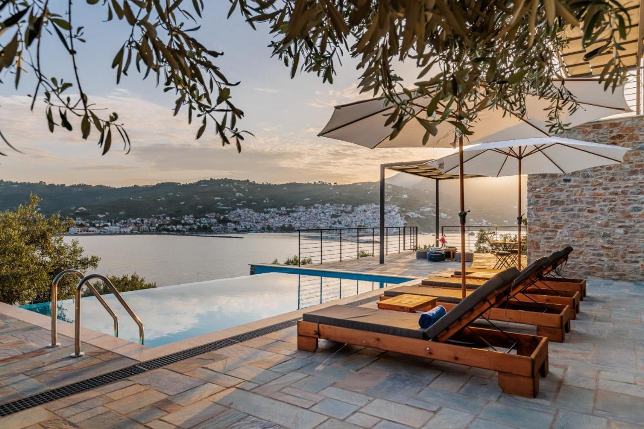 Pasithea Skopelos Retreat Exterior photo