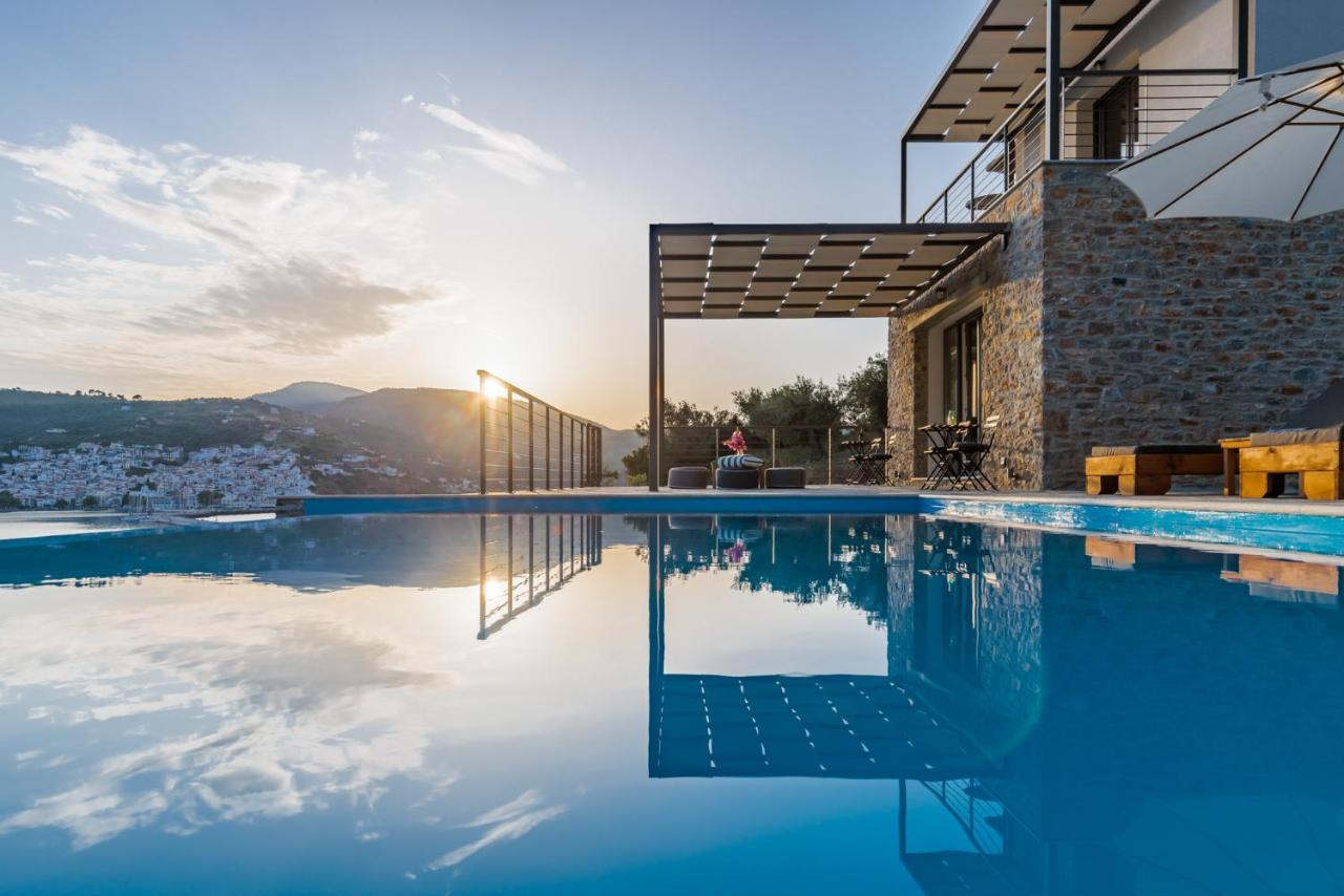 Pasithea Skopelos Retreat Exterior photo