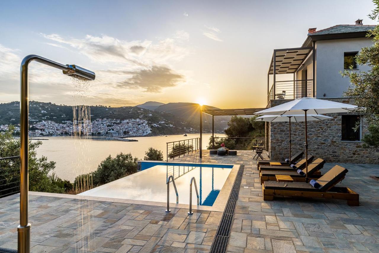 Pasithea Skopelos Retreat Exterior photo